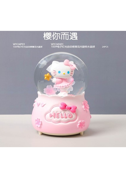 Işıklı Müzikli Püskürtmeli Büyük Boy Kar Küresi fiyatları