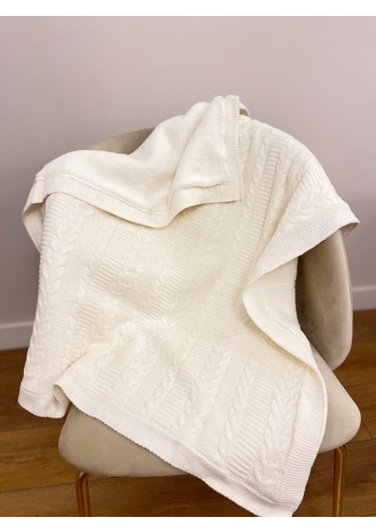 Polarlı Bebek Battaniyesi