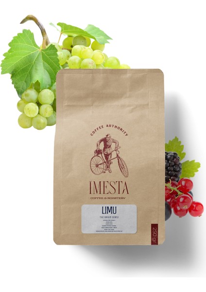 Imesta Limu Etiyopya (Single Origin) modelleri