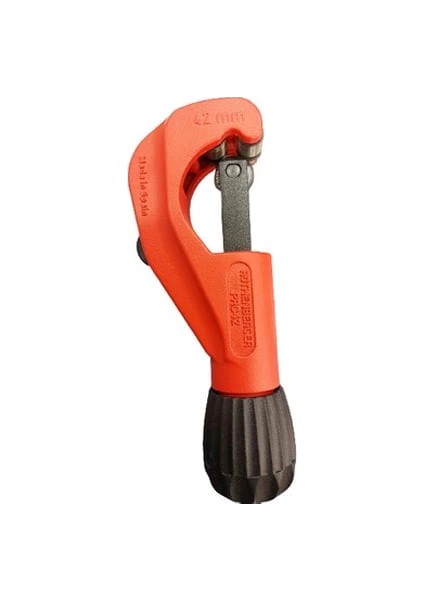 Tube Cutter Pro 6-42 mm Elmaslı Bakır-Pirinç-Alüminyum Boru Kesici modelleri