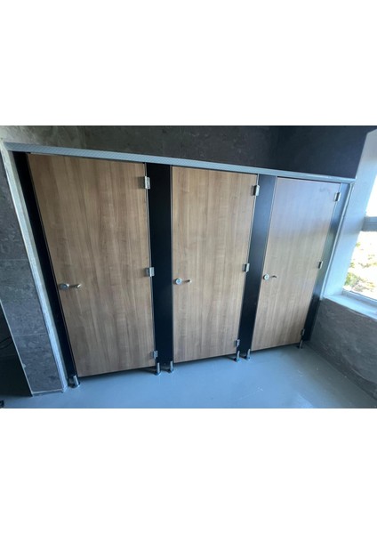 Kompakt Laminat Kapı Paslanmaz 304 Kalite Dolu Kulp fiyatları