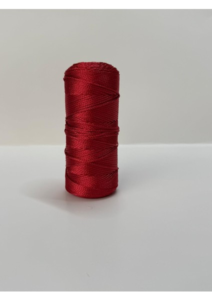 Polyester Pp Makrome Ipi 2mm 200GR Kahverengi Makrome , Makrome Ipi , Supla , Çanta Ipi fırsatları