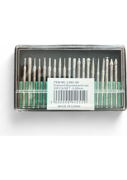 DİAMOND Kalıp Parlatma Taşı