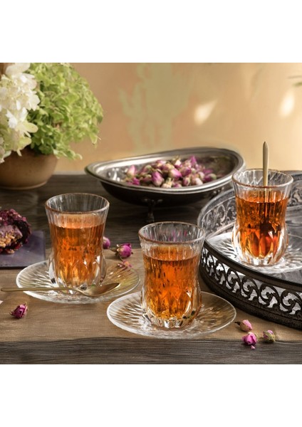 Adagio 6'lı Çay Bardağı 140 ml fiyatları