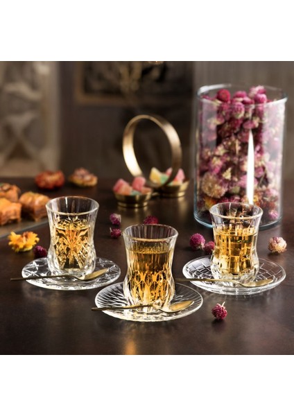 Adagio 6'lı Çay Bardağı 140 ml modelleri