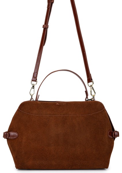 Kadın Suni Deri Camel Omuz Çanta 921 27082 Bn Cnt SK25-26 Camel modelleri