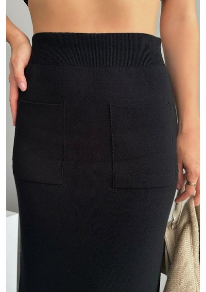 Cepli Etek - Siyah fiyatları