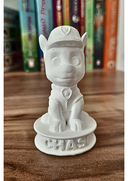 Paw Patrol (Skye, Marshall, Rubble ve Chase) Pati Devriye Beton Biblo Çocuk Boyama Etkinliği fiyatları