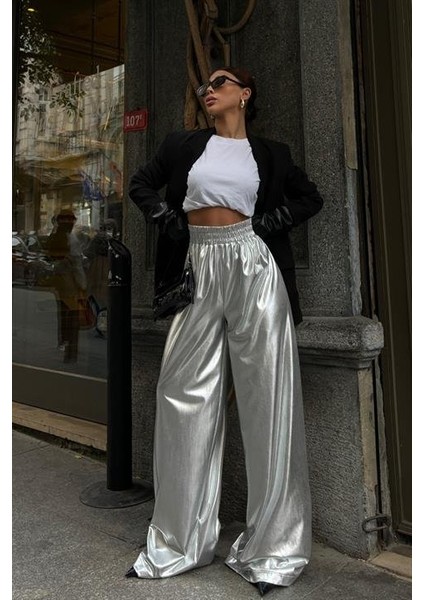 Miracle Lake Plazzo Pantolon 0072