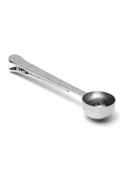 Profesyonel Kahve Kaşığı Klipsli 17,5 cm (Kh-17)