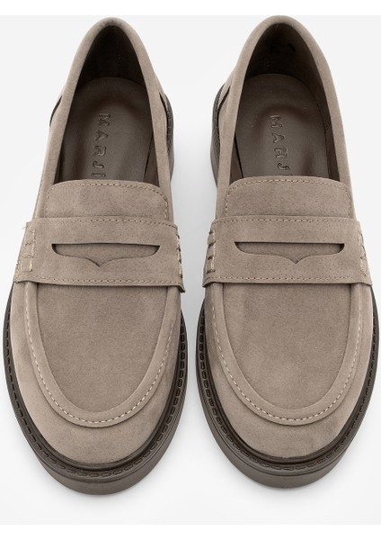 Kadın Loafer Makosen Günlük Ayakkabı Andel fırsatları