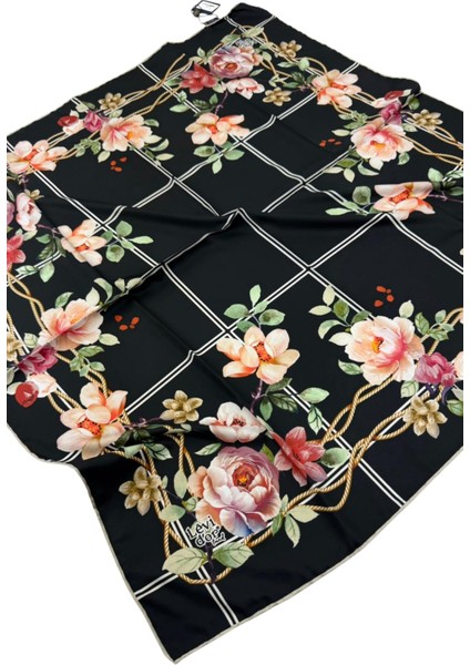 Trend Twill Eşarp LDT273-01