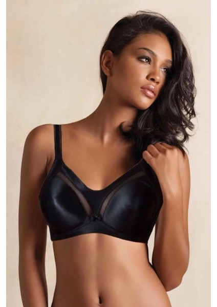 Missayza 1610 Balensiz Dolgusuz Tül Detaylı Toparlayıcı Sütyen fiyatları