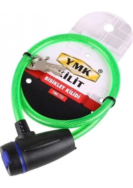 YMK-732 Bisiklet Kilidi 65CM fiyatları
