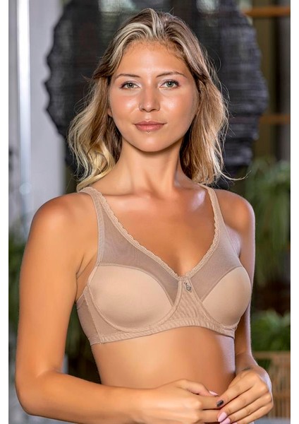 Toparlayıcı Minimizer Sütyen Cappucino (BRF11210)