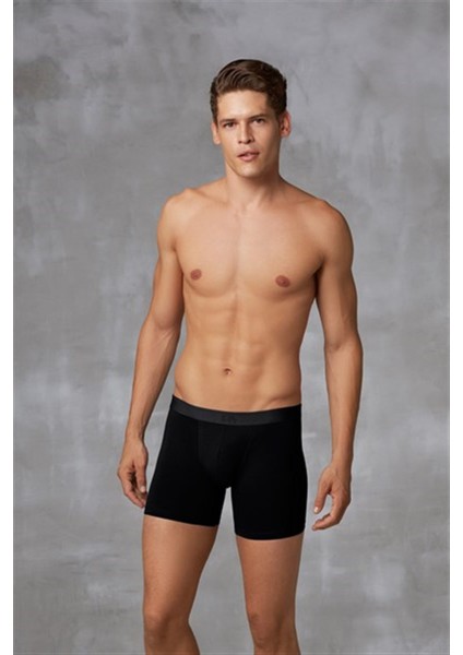 Doreanse Erkek Boxer 3lü Ekonomik Paket 1742 modelleri