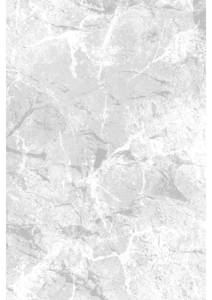 Modern Gri Mermer Görünümlü Tek Parça Tekstil Duvar Kağıdı modelleri