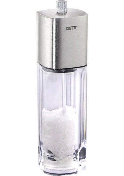 Dueto Biber ve Tuz Değirmeni 2 Parçalı Set Paslanmaz Çelik modelleri