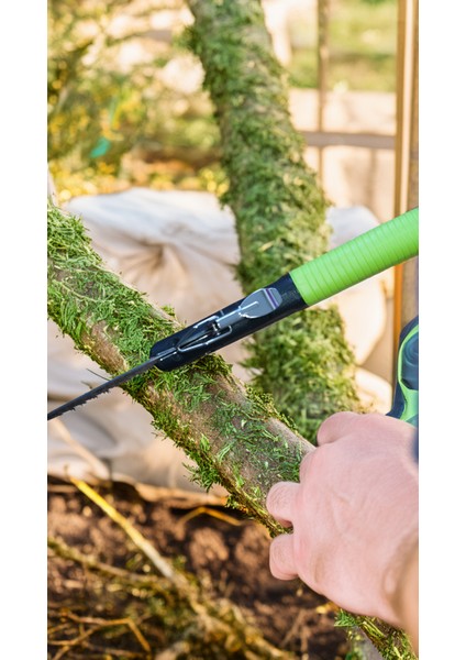 Katlanabilir Kilitli Dal Ahşap Budama Kesme 180 mm Testeresi modelleri