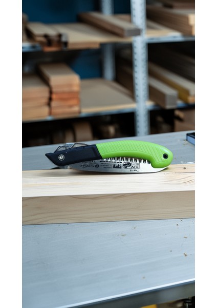 Katlanabilir Kilitli Dal Ahşap Budama Kesme 180 mm Testeresi fırsatları