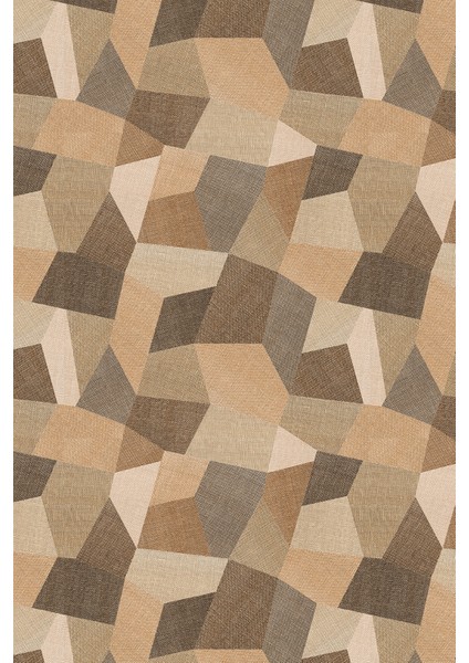 Retro Ahşap Patchwork Desenli Tek Parça Duvar Kağıdı modelleri