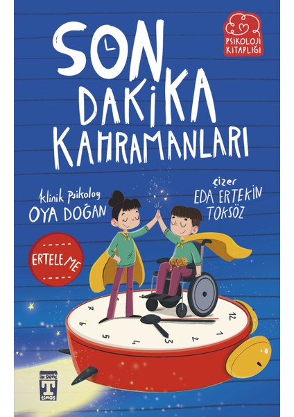 Son Dakika Kahramanları - Oya Doğan