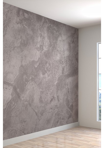 Modern Beton Görünümlü Tekstil Duvar Kağıdı fiyatları