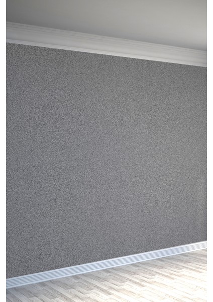 Minimal Gri Granit Yüzey Dokulu Tek Parça Tekstil Duvar Kağıdı fiyatları