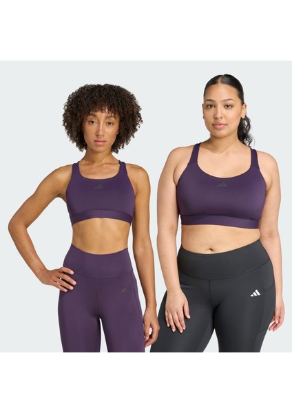 Performance JW4874 TLRDREACT Training High-Support Bra