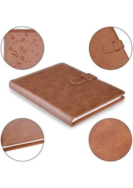 Instax Mini Serisi Uyumlu 256 Fotoğraf Kapasiteli Albüm (9x6 Cm'e Kadar Fotoğraflar Için) fırsatları