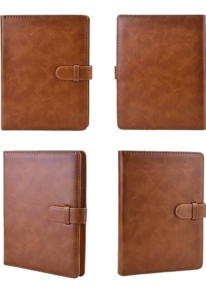 Instax Mini Serisi Uyumlu 256 Fotoğraf Kapasiteli Albüm (9x6 Cm'e Kadar Fotoğraflar Için)