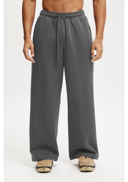 Füme Rahat Kesim Erkek Eşofman Altı E6578 modelleri