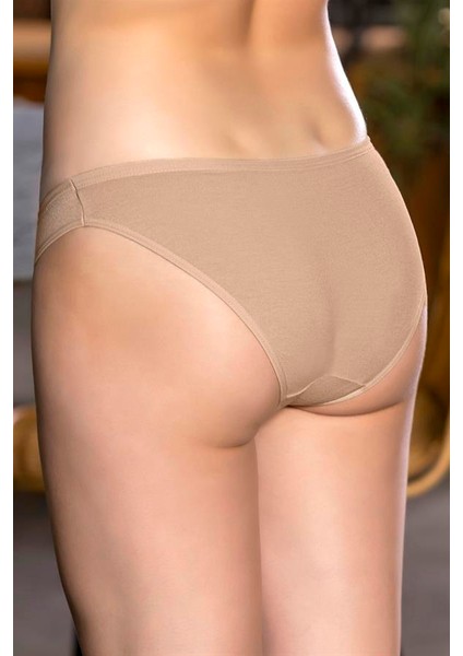 Pamuklu Slip Külot Ten (BRF2964) fiyatları