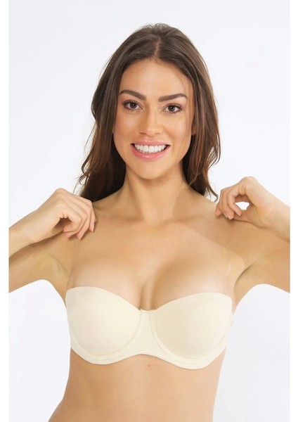 1502 Desteksiz Sırttan Ayarlanabilir Sütyen modelleri