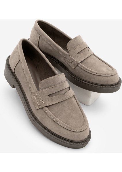 Kadın Loafer Makosen Günlük Ayakkabı Andel