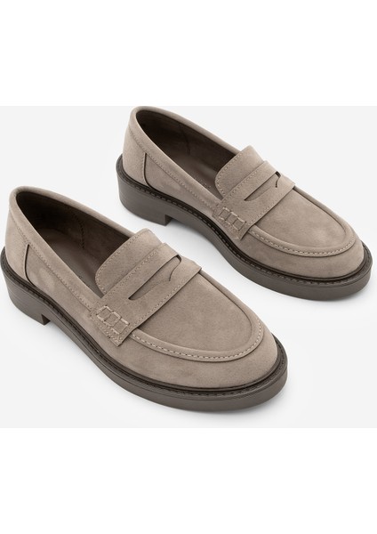 Kadın Loafer Makosen Günlük Ayakkabı Andel modelleri