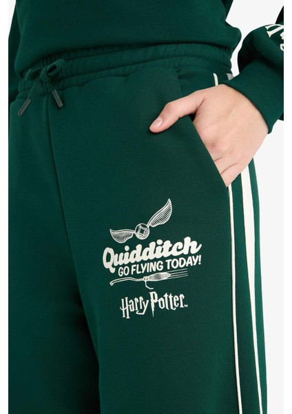 Coool Harry Potter Wide Leg Kalın Eşofman Altı F8968AX25AU