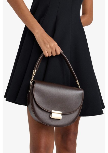 Kadın Suni Deri El Çantası D4079AXNS