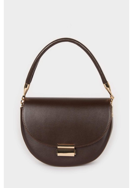 Kadın Suni Deri El Çantası D4079AXNS fiyatları