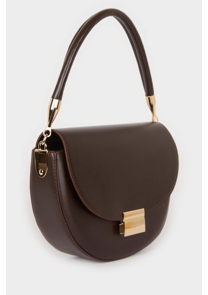 Kadın Suni Deri El Çantası D4079AXNS modelleri