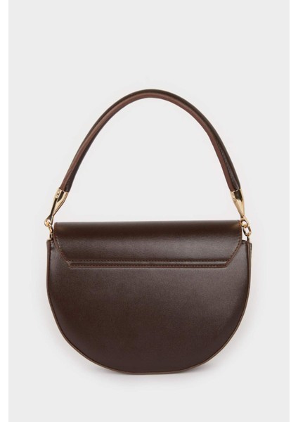 Kadın Suni Deri El Çantası D4079AXNS fırsatları