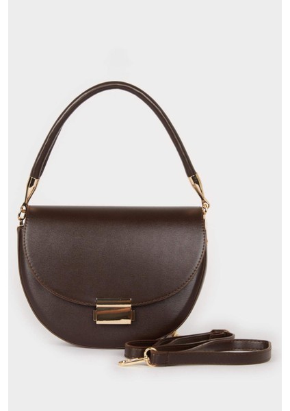 Kadın Suni Deri El Çantası D4079AXNS