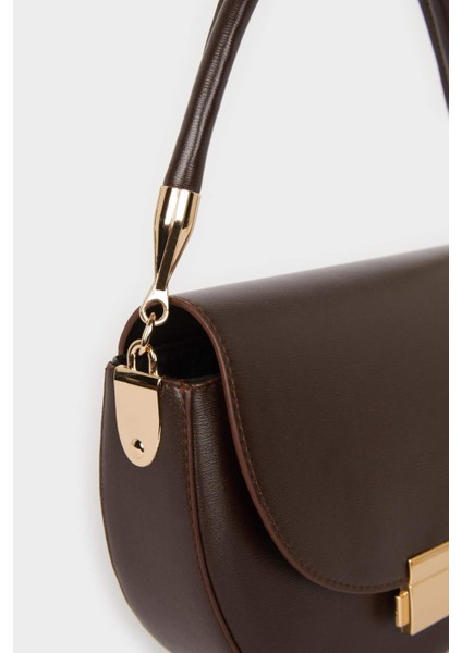 Kadın Suni Deri El Çantası D4079AXNS