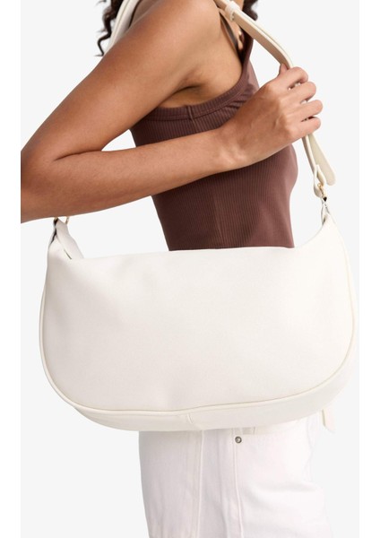 Kadın Suni Deri Omuz Çantası E6973AXNS