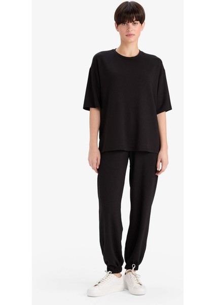 Jogger Fit Basic Düz Cepli Eşofman Altı G2140AX25AU modelleri