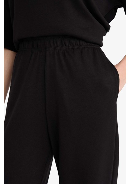 Jogger Fit Basic Düz Cepli Eşofman Altı G2140AX25AU indirimleri