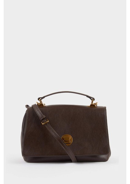 Kadın Suni Deri Omuz Çantası F1574AXNS fiyatları