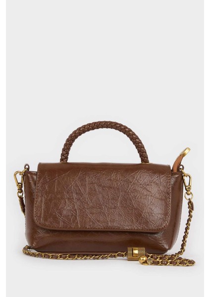 Kadın Suni Deri Çapraz Çanta F1583AXNS fiyatları