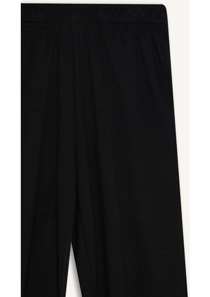 Jogger Fit Basic Düz Cepli Eşofman Altı G2140AX25AU