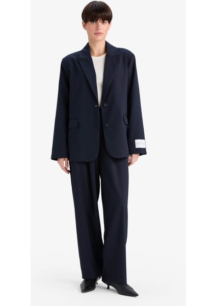 Regular Fit Ceket Yaka Blazer Ceket G2307AX25WN fiyatları